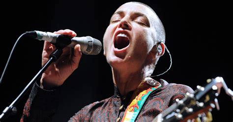 Sinead O'Connor Posts Video Cry For Help From New Jersey Motel - CBS ...