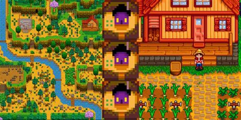 Stardew Valley How To Use The HillTop Farm Map - pcpando.com