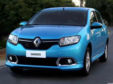 Fotos de Renault Sandero Dynamique Brasil 2014