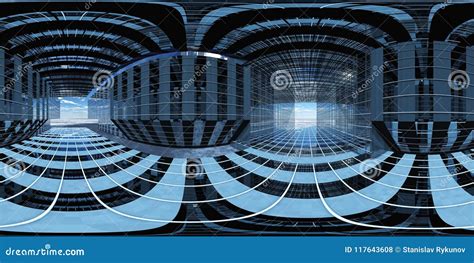 HDRI, Equirectangular Projection, Spherical Panorama., Environment Map ...