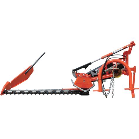 Product: PGF Sickle Bar Mower — 25-50 HP, 60in.W, Model# SKM500