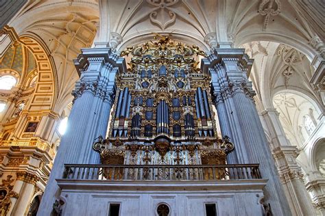 Granada Cathedral | Granada Cathedral (The Metropolitan Cath… | Flickr