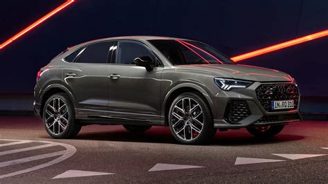 2023 Audi RS Q3 Edition 10 Years revealed - Drive