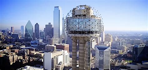 New Spin: Concept Restaurant Crown Block Set for Spring Opening Atop Reunion Tower » Dallas ...