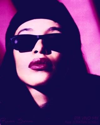 Raven Sorvino – “Aaliyah tribute”