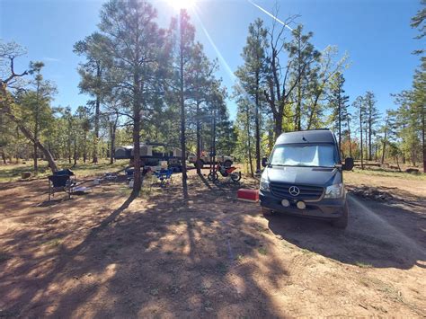 Camping in Williams, Arizona and Exploring the Lava River Caves | Live ...