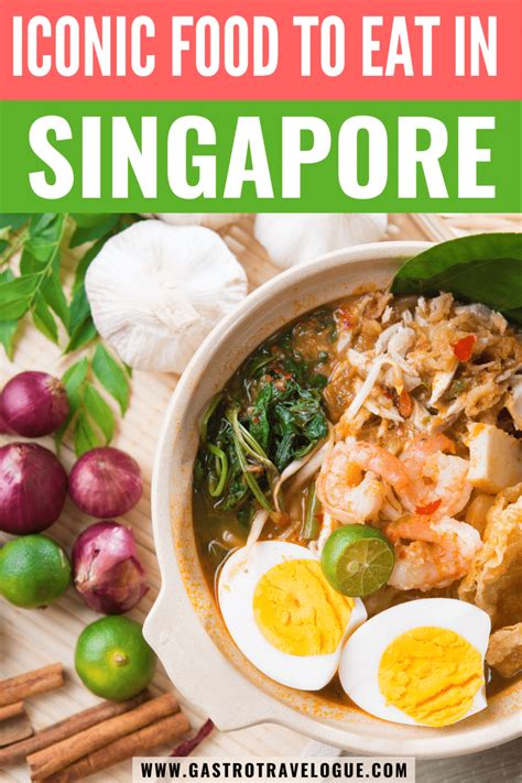 ICONIC FOOD YOU MUST TRY IN SINGAPORE – Gastrotravelogue