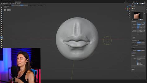 Introduction to Sculpting in Blender - Outgang