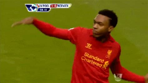 Daniel Sturridge Soccer GIF - Find & Share on GIPHY