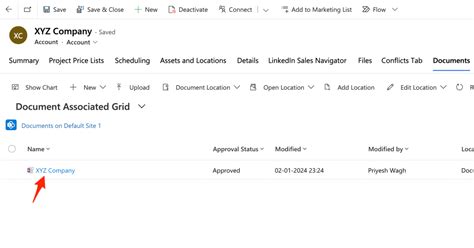 Enable OneNote Integration for Dynamics 365 Sales environmen...