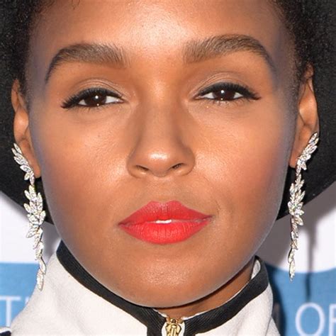 Janelle Monae's Makeup Photos & Products | Steal Her Style