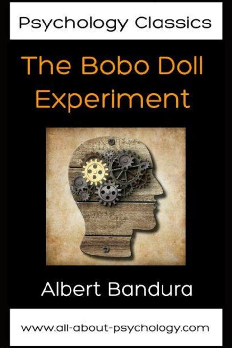 The Bobo Doll Experiment: A Psychology Classic in 2021 | Psychology ...