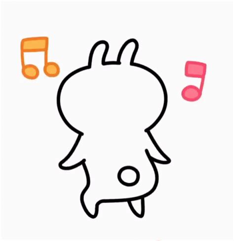 Usagyuuun Dance GIF – Usagyuuun Dance Music – discover and share GIFs