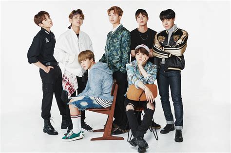 K-Pop Group BTS Reveals Its Biggest Beauty Secrets for Glowing Skin | Allure