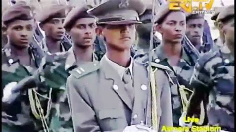 Military Parade - Eritrean Independence Day 2015 - YouTube