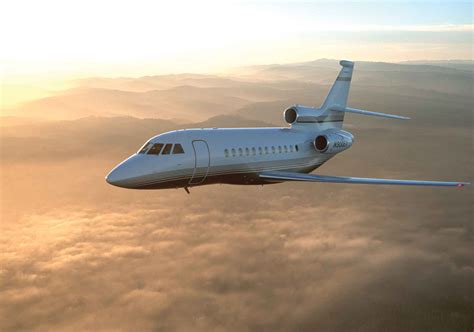 Dassault Falcon 900EX | Business Jet Traveler