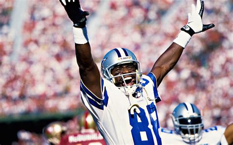 Michael Irvin - Cowboys Ring of Honor - ESPN