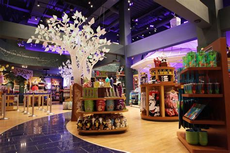 Listado de tiendas de Disney Store que cerraran en 2021