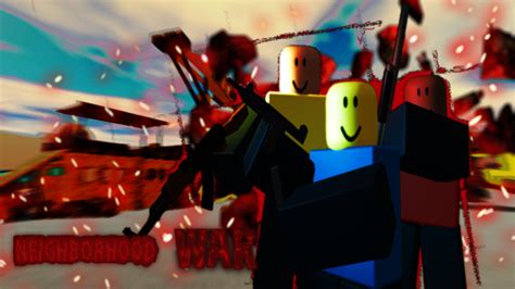 Neighborhood war for ROBLOX - Game Download