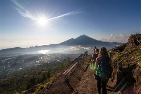 Mount Batur Sunrise Trekking - My Bali Trekking Tours