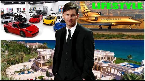 Lionel Messi Lifestyle | Lionel messi, Messi, Lionel messi wallpapers