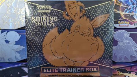 Searching For The Shiny Charizard! Opening Pokémon TCG Shining Fates ...