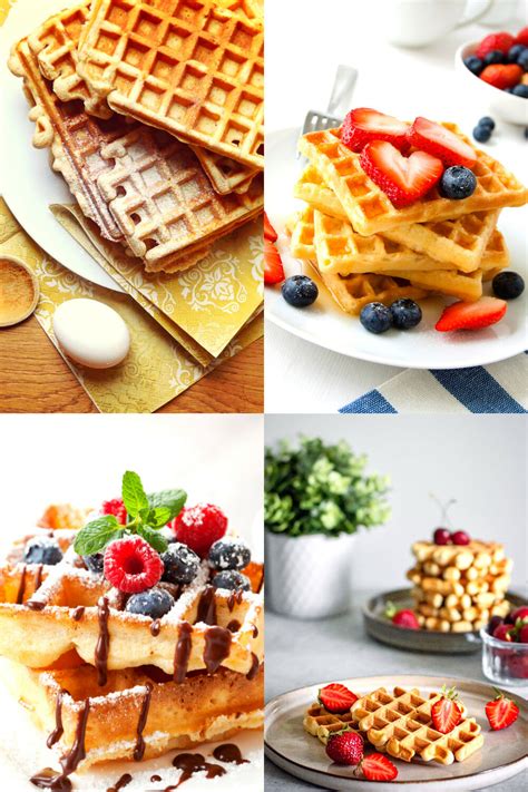 Can You Use Pancake Mix To Make Waffles? - No Fuss Kitchen