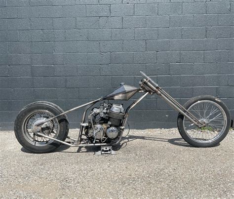 Custom Bobber Motorcycle Frames | Reviewmotors.co