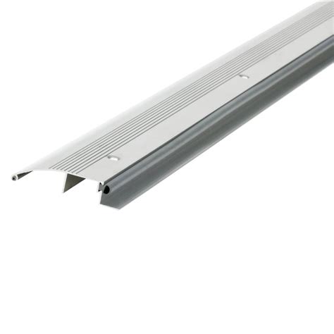 M-D 1-in x 36-in Aluminum Door Threshold at Lowes.com