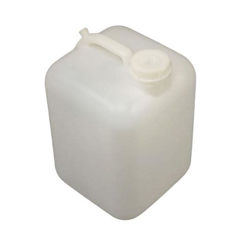 5 Gallon Plastic Dispensing Container