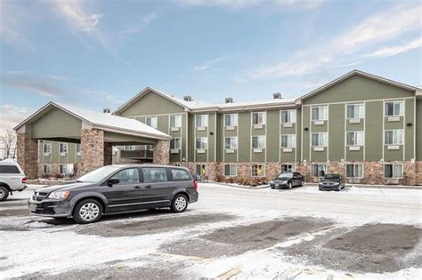 Comfort Suites Anchorage International Airport $88 ($̶1̶0̶5̶) - UPDATED ...