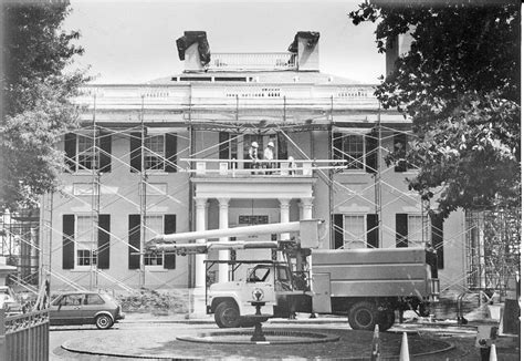 Images from the Past: Virginia Governor's Mansion | Richmond Latest ...