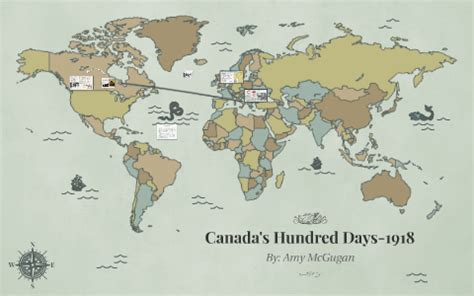 Canada's Hundred Days-1918 by Amy M on Prezi