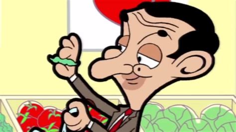 Bean Picking | Funny Episodes | Mr Bean Official - YouTube