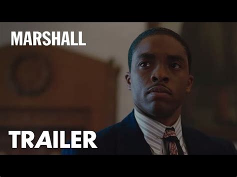 Marshall film takes a look at Thurgood Marshall’s early career – Rediscovering Black History