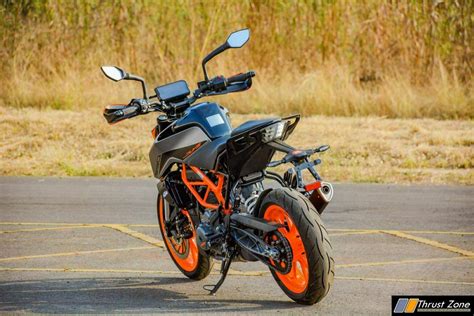 2020 KTM Duke 390 BS6 Review, First Ride