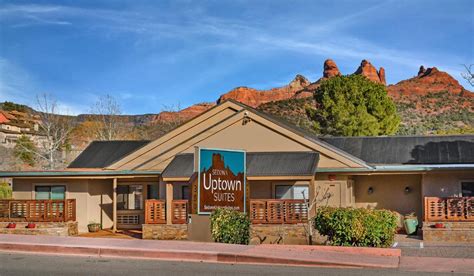 Two bedroom suites for 2-10 people in Sedona | Suiteness — Stay connected