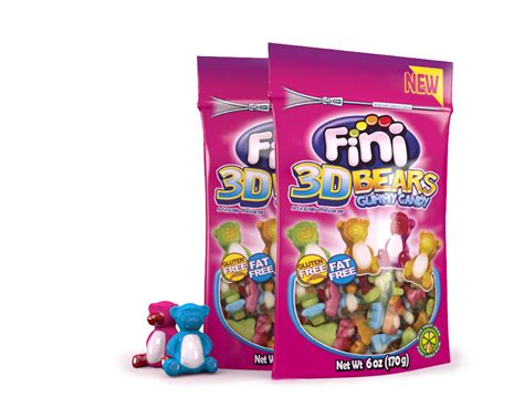 Fini 3D Bears – UniversalTradeNetwork