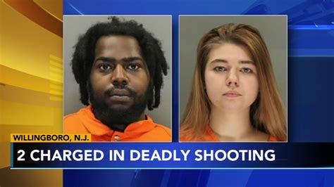 Officials: 2 charged in connection to fatal shooting in shopping center parking lot in ...