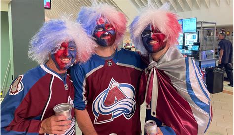 Colorado Avalanche Hit Season-Ticket Capacity, Waiting List Is Back ...