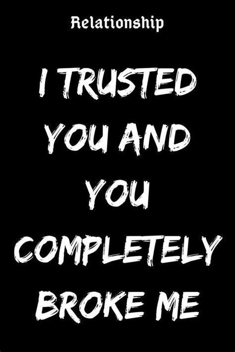 I Trust You Quotes | Germany Quotes