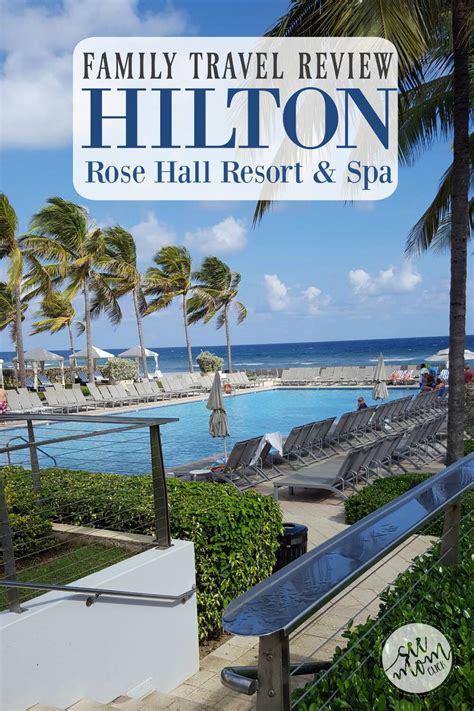 Hilton Rose Hall Resort in Montego Bay - See Mom Click