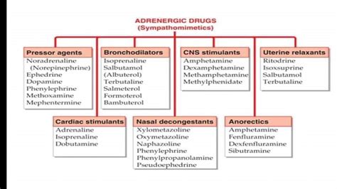 Classification of drugs - YouTube