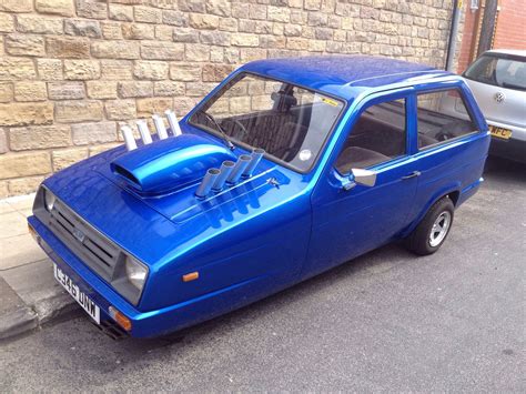 TopWorldAuto >> Photos of Reliant Rialto - photo galleries