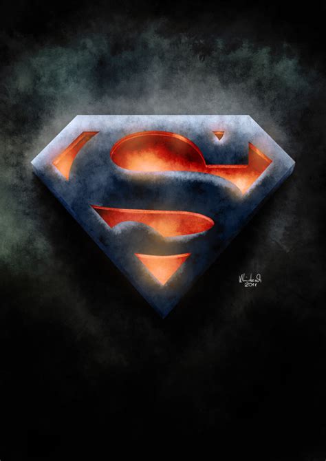 Superman Logo by Maxnethaal on DeviantArt