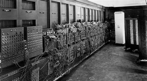 February 14, 1946, the ENIAC was demonstrated to the public.