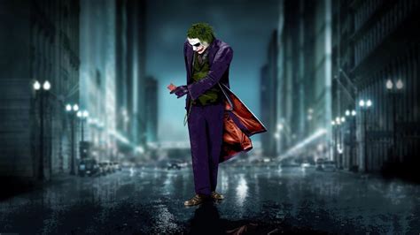 Joker PC Wallpapers - Wallpaper Cave