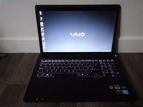 GAMING SONY VAIO CORE i7 QUAD CORES LAPTOP,16.4 FULL HD,8GB RAM,NVIDIA ...