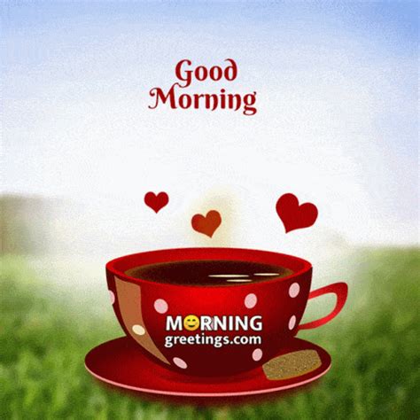 Good Morning Gif - GIFcen