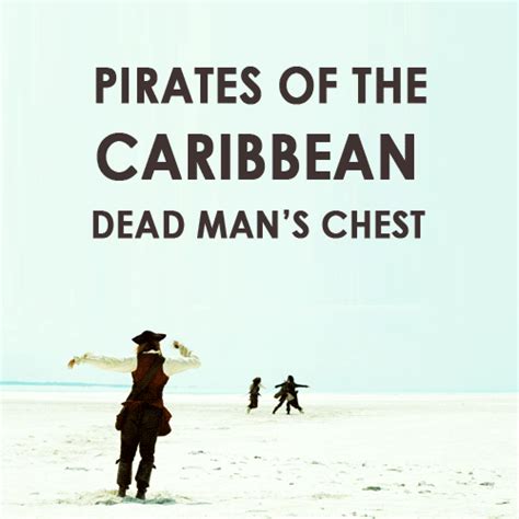 Pirates of the Caribbean: Dead Man's Chest (gif) Haven't seen it... But ...